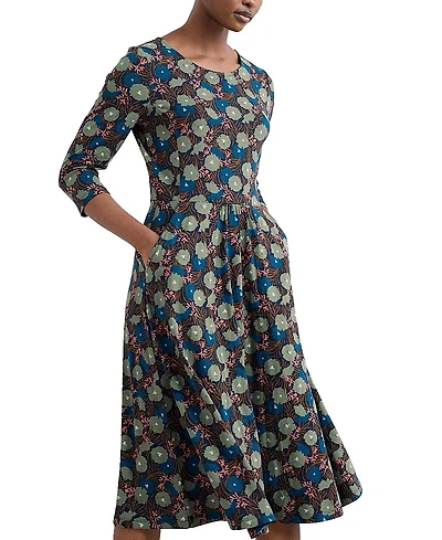 Seasalt Cornwall Women's April Quarter Sleeve Dress