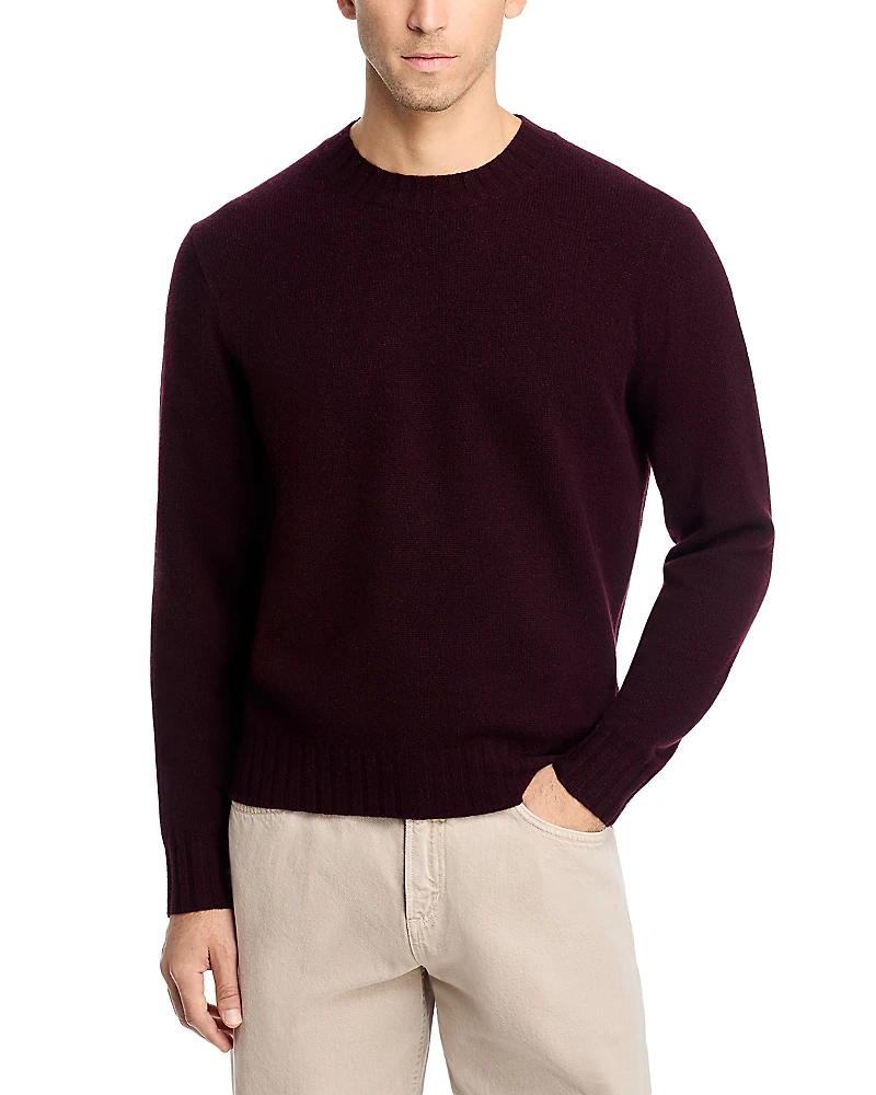 Madewell Merino Wool Crewneck Sweater