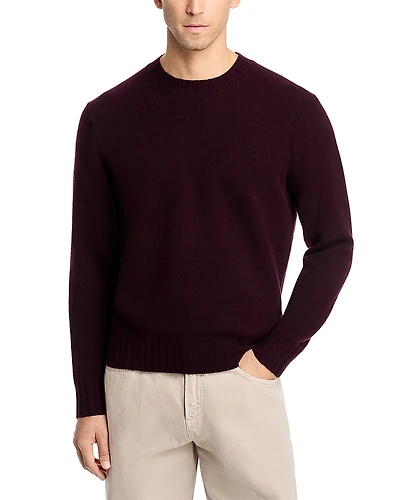 Madewell Merino Wool Crewneck Sweater