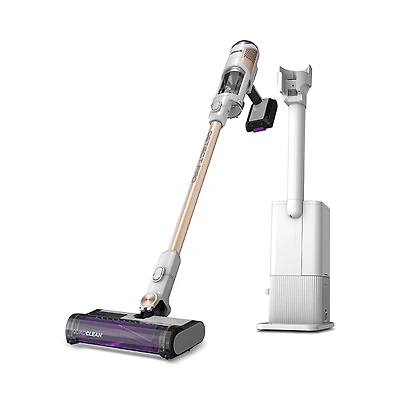 Shark Cordless Detect Pro Auto Empty System with QuadClean Multi Surface Brushroll