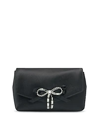Jimmy Choo Soft Bow Satin Mini Bag