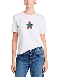 Kule The Modern Gingerbread Tee