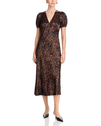 Rails Junia V Neck Dress