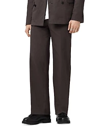 Allsaints Newton Relaxed Fit Dress Pants