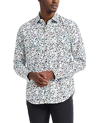 Robert Graham Lazlo Long Sleeve Woven Shirt