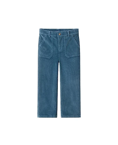 Andy & Evan Boys' Wide Leg Pant - Little Kid