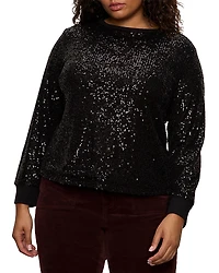 Sanctuary Sparkle Together Top