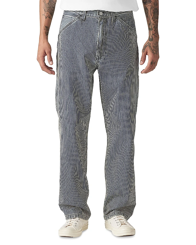 Levi's 568 Loose Straight Fit Carpenter Pants