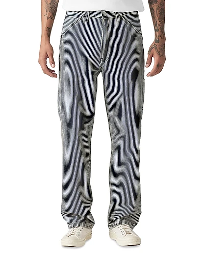 Levi's 568 Loose Straight Fit Carpenter Pants