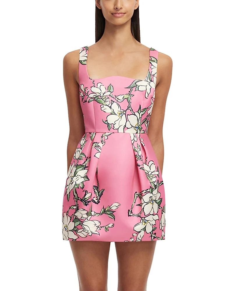 Leo Lin Piper Minidress