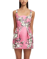 Leo Lin Piper Minidress