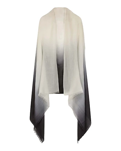Sofia Cashmere Ultrafine Ombre Wrap
