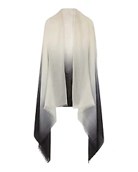 Sofia Cashmere Ultrafine Ombre Wrap