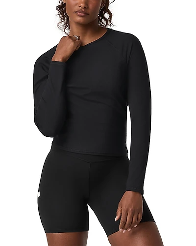 Vuori Pose Raglan Sleeve Top