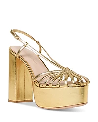 Loeffler Randall Women's Isabella Platform Sandals