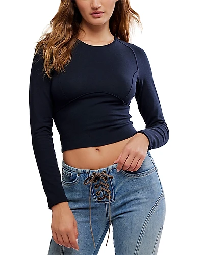 Free People Protagonist Tee