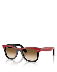 Ray-Ban Wayfarer Square Sunglasses, 50mm