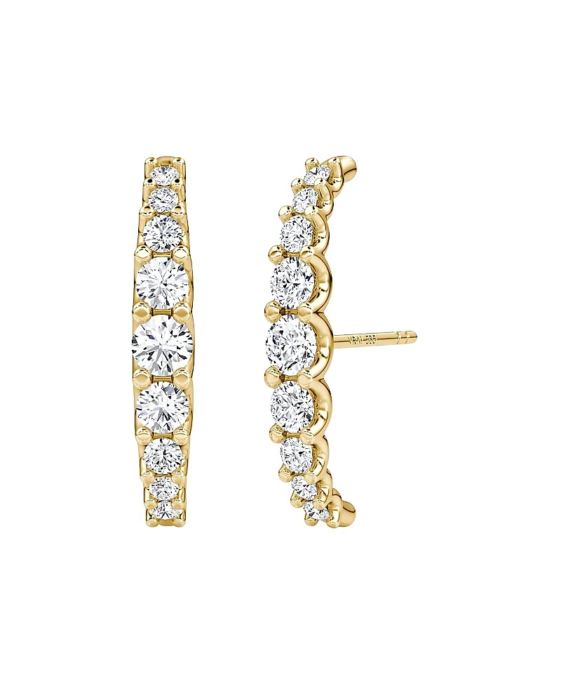Vrai Eternity Cuff Stud