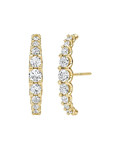 Vrai Eternity Cuff Stud