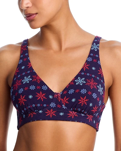 MeUndies UltraModal FeelFree Longline Bralette
