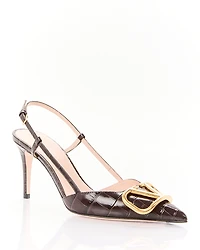 Valentino Garavani Women's Slingback Pumps