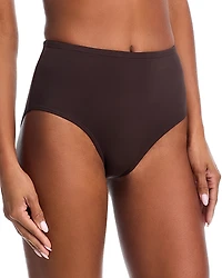 Staud Devon High Rise Bikini Bottom