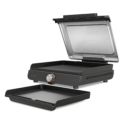 Ninja GR101 Sizzle Indoor Grill & Griddle