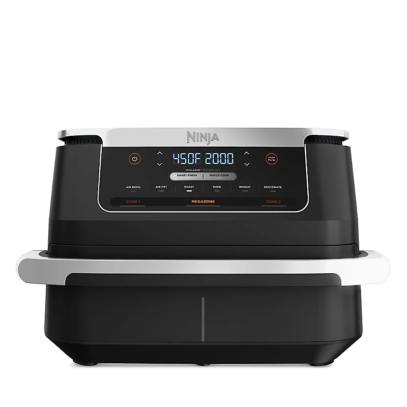 Ninja DZ071 Foodi 6-in-1 FlexBasket Air Fryer