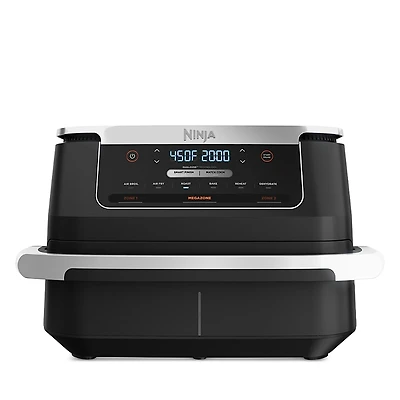 Ninja DZ071 Foodi 6-in-1 FlexBasket Air Fryer