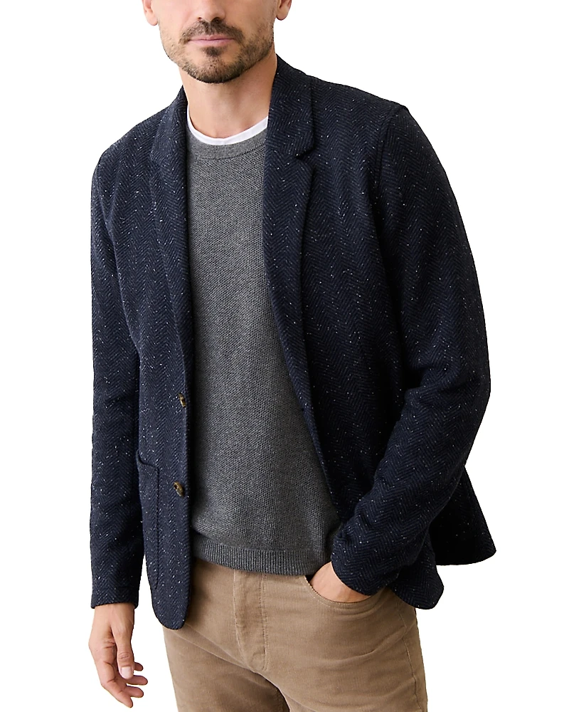 Marine Layer Pacifica Stretch Twill Blazer