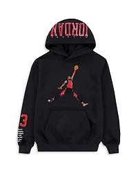 Jordan Boys' Sketch Pullover Hoodie - Big Kid