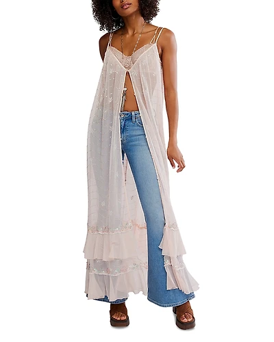Free People Star Of The Show Midi Slip