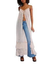 Free People Star Of The Show Midi Slip