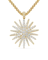 Starburst Pendant