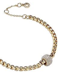 Baublebar Pave Rondelle Jonie Link Bracelet