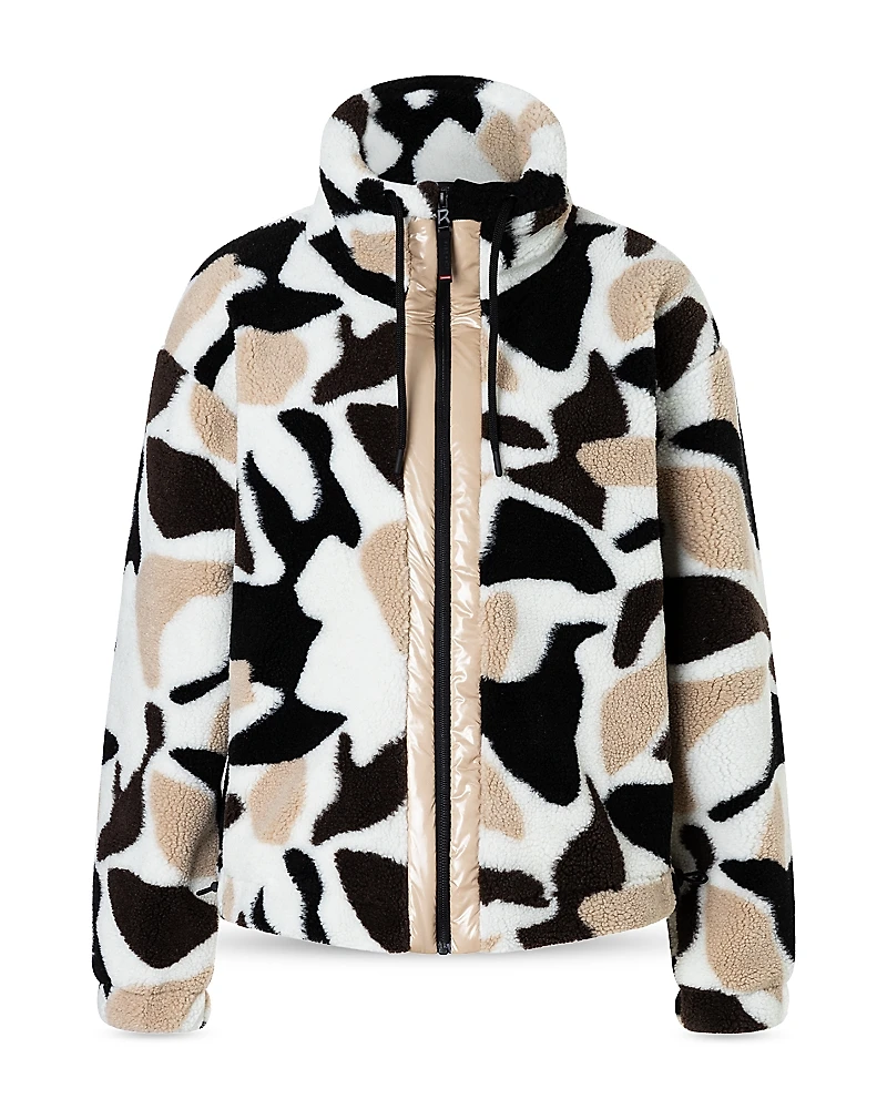 Bogner Fire + Ice Ninetta Mid Layer Jacket