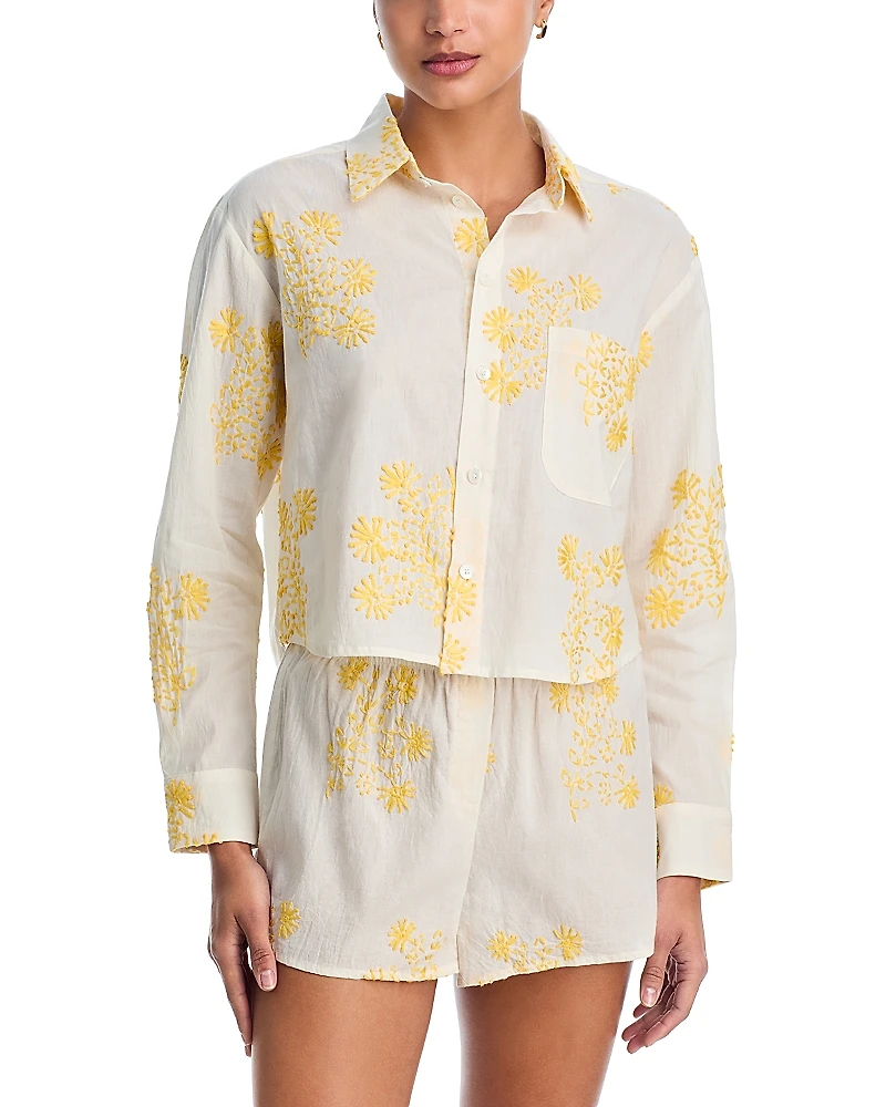 Cissa Button Down Shirt