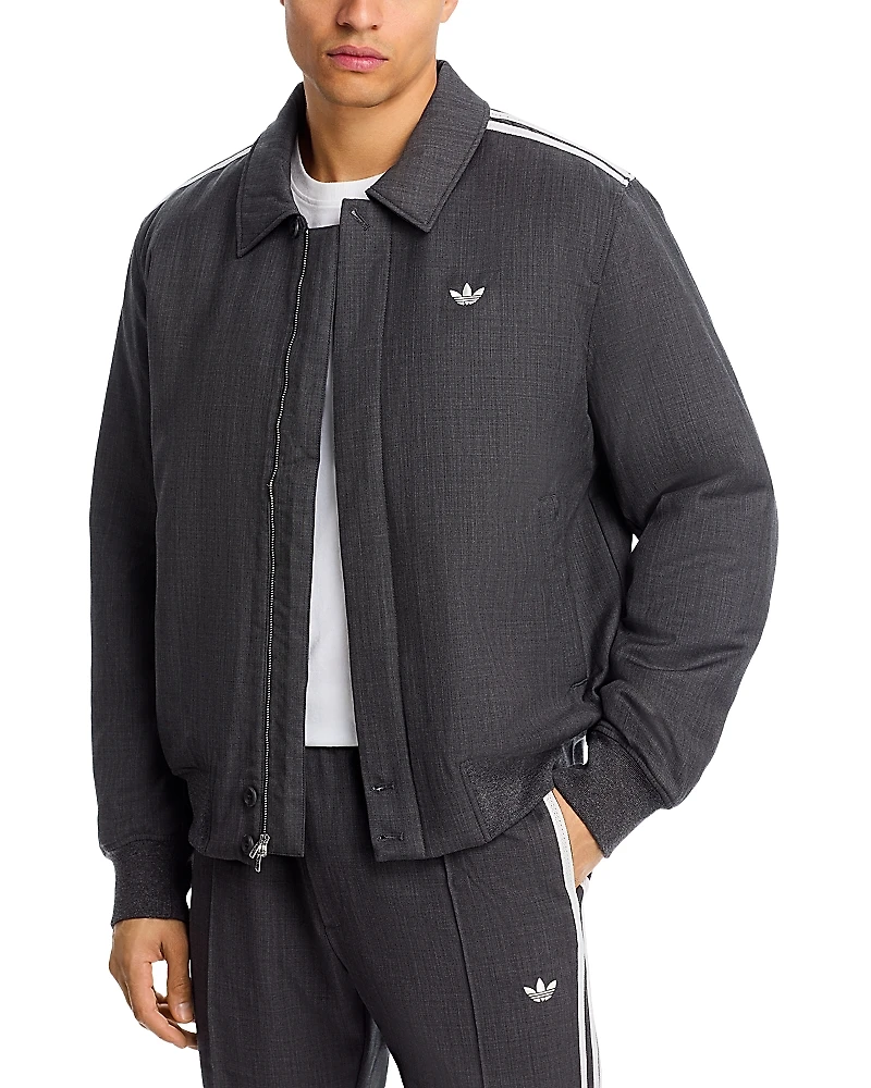 adidas x Wales Bonner Padded Blouson Jacket
