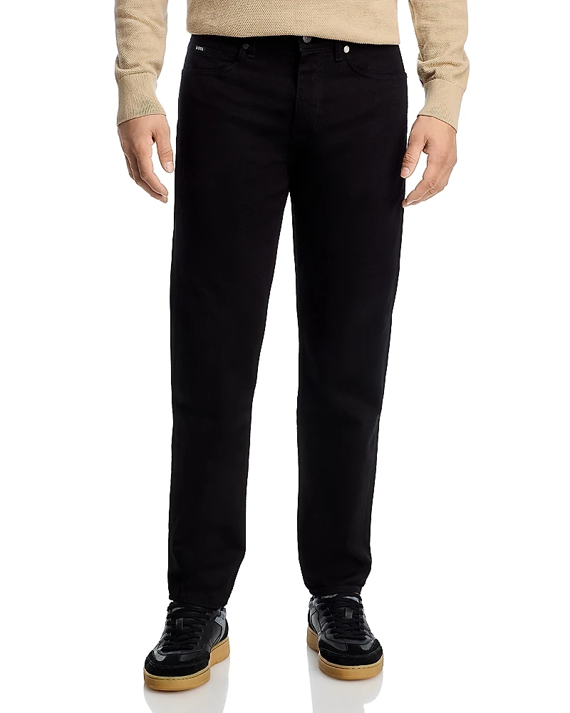 Boss Maine Regular Fit Jeans