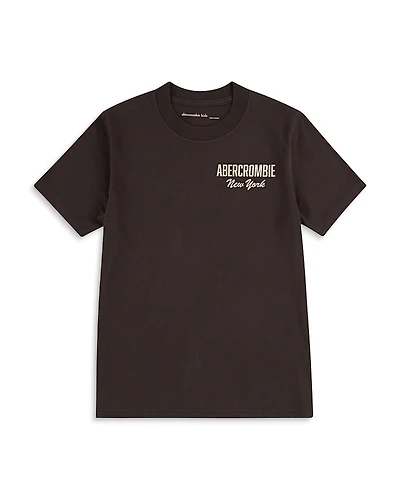 abercrombie kids Boys' Rec League Tee - Big Kid