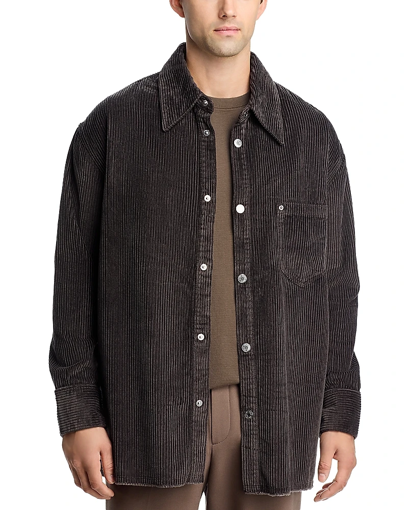 Ami Corduroy Overshirt