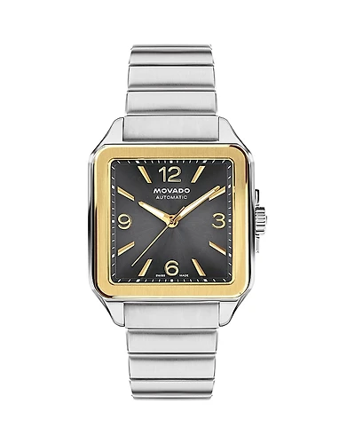 Movado Heritage Series 1917 Watch, 35mm