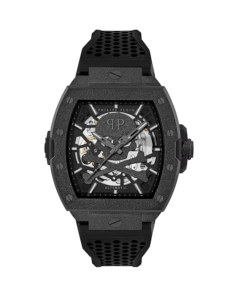 Philipp Plein The $keleton Frosted Watch