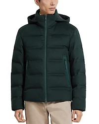 Zegna Oasi Cashmere Elements Blouson Jacket