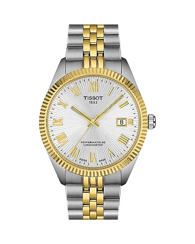 Tissot Ballade Powermatic 80 Cosc Watch, 39mm