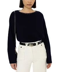 Gerard Darel Esme Wool Sweater