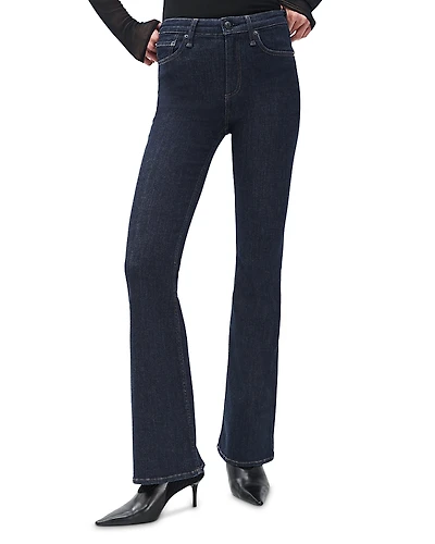 rag & bone Epic Dahlia Full Flared Jeans