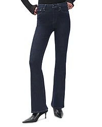 rag & bone Epic Dahlia Full Flared Jeans