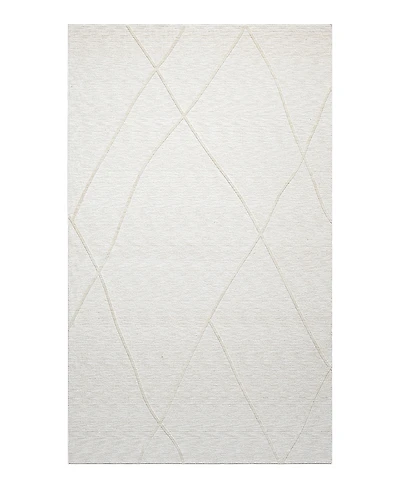 Lr Home Terlingua Cas-741 Area Rug 6'X9'3