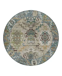 Dalyn Rug Company Silk Road SR5 Round Area Rug